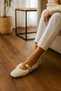 Women's Stylish Home Babet Comfortable Lightweight No Sound Orthopedic Casual Shoes Babet Home Office Outdoor Shoes - 4