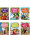 Hasan Nail Canat - 6 Book Set - There Was a Little Osman Series Phone Holder Gift