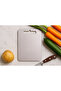Stellica Small Size Stainless Steel Cutting Board 25X15 cm Gfcsale 210035