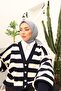 Organic Jazz Scarf 78002-36 - 5