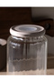 برطمان زجاجي من Voyana Borosilicate مع البصريات - 960 مل - 3