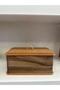 Wooden Bread Bowl - 3