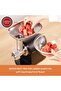 1700W Meat Grinder, 5 attachments for Smooth grinding performance - 6