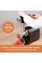 1700W Meat Grinder, 5 attachments for Smooth grinding performance - 3