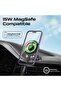 360° Cradleless 15W MagSafe Compatible Car Charger - 2