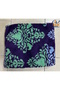 بطانية CS FIRSTIM المزدوجة من القطيفة - 2