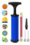 Football Ball Pump Needle Ball Inflating Pump Small - 2