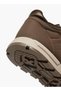 Panelled Lace-Up Ankle Boots - 5