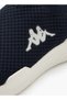 Men's Logo Detail Slip-On Sports Shoes - 5
