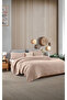 Mink 4 Layer Muslin 100% Cotton Double Bedspread Without Fringe/Pike 200 X 240cm - 2