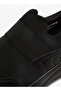 Men's Solid Slip-On Sneakers with Pull Tabs - 4