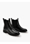 Women's Solid Slip-On Ankle Boots
