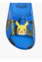 Pikachu Print Slip-On Slides - 3