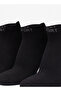 Textured Ankle Length Sports Socks - Set of 5 - 2