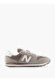 Men's Logo Print Lace-Up Sneakers - 6