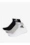 Cushioned Ankle-Length Socks - 3 Pairs