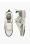 Boys' Panelled Lace-Up Sneakers