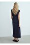 Perkins Knitwear Dress with collar - 4
