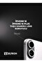 iPhone 16/16Plus Compatible Stone Camera Lens Protector