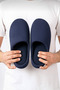 House Slippers |   Orthopedic |   Velvet Cord | Soft Sole |   Groom's Slippers & Dowry Holder with Fur Inside - 6