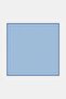 Twill Silk Scarf - Helezon Monogram - Blue - 3
