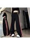 Comfortable Loose Unisex Tracksuit Pants - 4