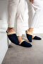 Unisex Closed Front Slippers Soft Light Sole Winter House Slippers (Slim Fit) - 3
