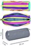Girls' Three-Piece Elementary School Bag Set - Yellow and Pink Cute Dog - 4