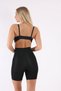 Seamless Firming Body Shaper with Agraph Instant Slimming Fastener Shorts Corset - 3