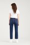 Cotton High Waist Straigt Leg 501 Jeans JEANS PANTS 36200 - 3