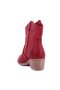 Claret Red Women's Boots 105-2500-VENUS - 4