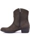 Sail Lakers - Gray Nubuck Women's Boots - 3