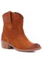 Sail Lakers - Tan Nubuck Women's Boots - 3