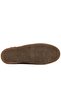 - Burgundy Leather, Khaki Suede Men's House Slippers 110-547-X - 5