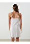 Nevavm Square Collar Floral Women's Nightgown with a Difference - 4