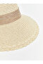 New Season Women's Straw Hat S5Fh34Z8 - 4