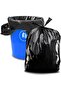 Home Mate Garbage Bags 90cm x 110cm | 60 Gallon | 3 Packs x 10pcs Heavy Duty - 7