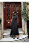 Women's Padded Maxi Dress