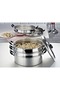 Aluminum Ravioli Pot 30 cm - 2