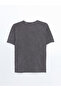Peak New Season Crew Neck Printed Oversize Women's T-Shirt - 6