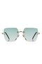 Apsg 000110   Model Green Women's Sunglasses