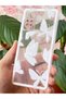 Redmi Note 11 Pro/12 Pro 4g Case Designed Patterned Camera Protected Transparent Butterfly Silicone Cover - 5