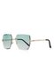 Apsg 000110   Model Green Women's Sunglasses - 2