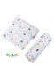 Cloud & Stars Baby Swaddle - 2