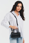 Black Women's Messenger Bag Cn7555T - 3