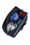 Navy Blue Sports Bag 40 Liter Travel Bag Hand Suitcase - 6