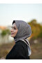 Cardin Pattern Soft Scarf - 2