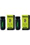Hair Styling Powder Wax No:1 20Gr X2 Pieces & Shape Comb - 2