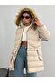 Hooded down Coat Women's Coat - 2