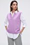 Women's Knitwear Sweater 21W124 - 4
